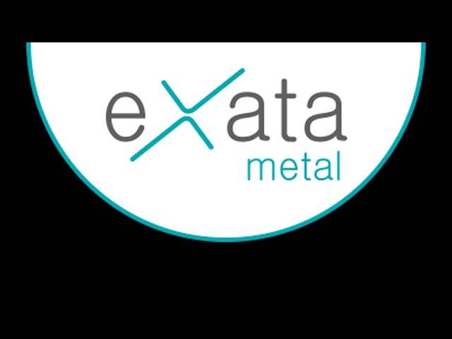 INSTITUCIONAL de EXATA METAIS