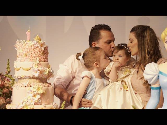 Aniversários de Trailer Maitê 1 Aninho