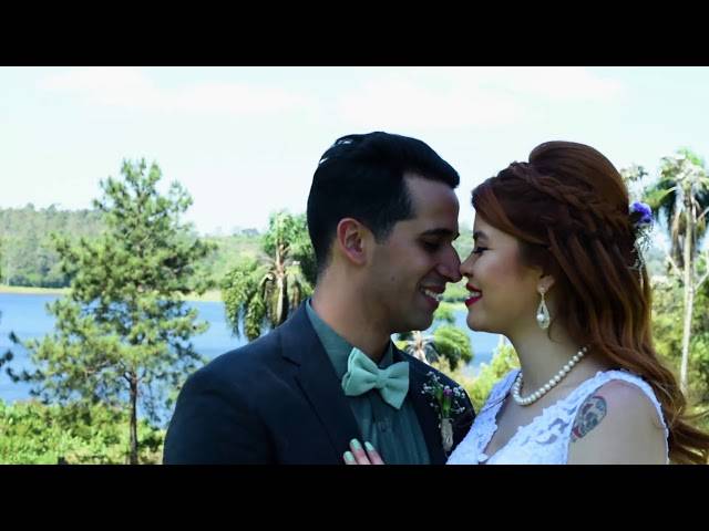 Casamentos de Priscila e Fernando