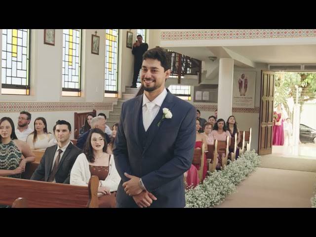 WEDDING | TRAILER de RAFAELA & LUCAS