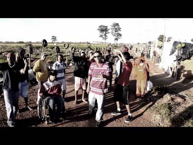 Clip Musical de Beto & Ortegal - Todos Somos Um 