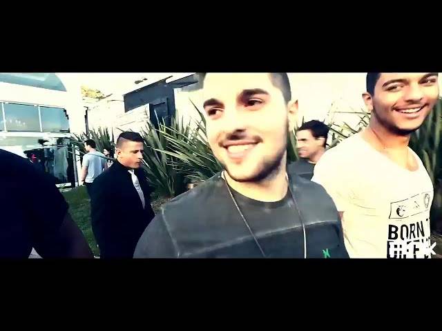 Cobertura de Evento de Alok @ Green Valley