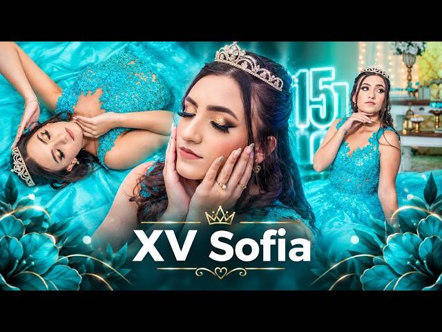 Festa de 15 Anos  de 15th Sofia Teaser