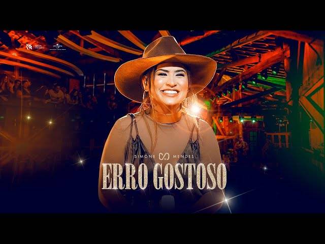 WEBRÁDIO de SIMONE MENDES - ERRO GOSTOSO