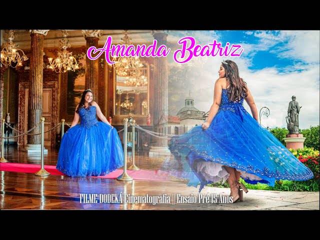Filmes de 15 Anos de AMANDA BEATRIZ