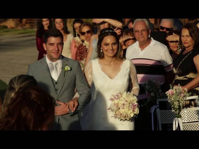 Casamentos de Luiza & Fábio