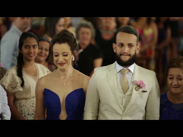 Casamentos de Ana Amélia & Edson