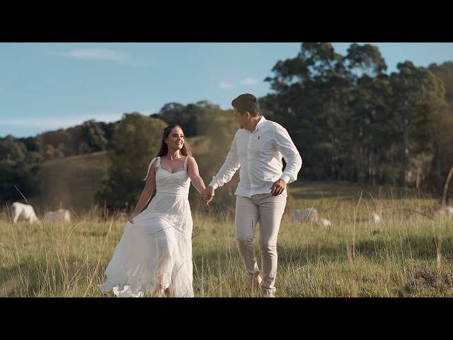 Ensaio Pré Wedding de Verônica e Jonatas