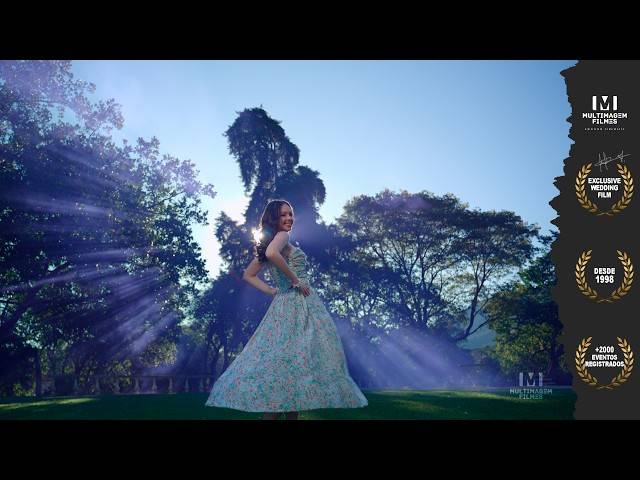 Aniversários de Clipe Musical – Maria Fernanda | “Firework”