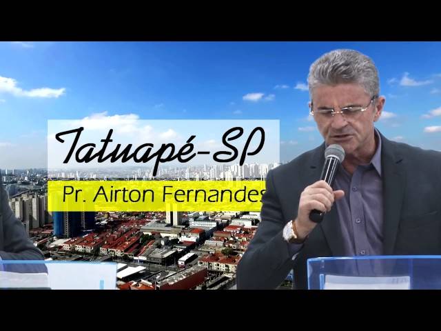 Vinheta de VHT Tatuapé - SP