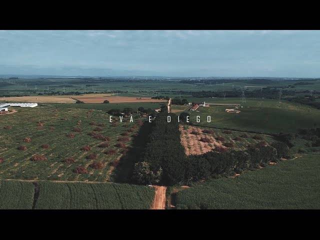 Filmes de Eva + Diego - Pré-wedding