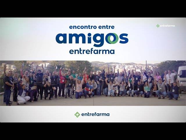 Publicitários de Convenção EntreFarma 2022