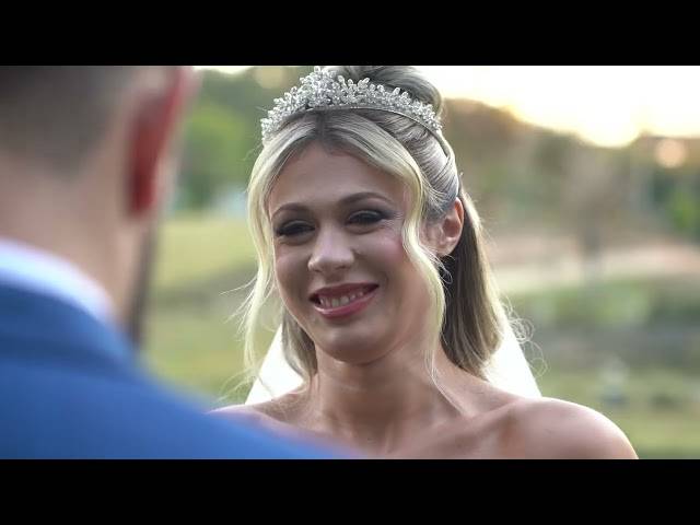 Casamentos de Teaser Casamento  Ana Luiza e Daniel 