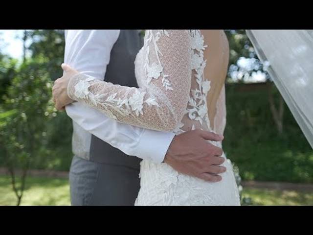 Casamentos de Trailer Bruna e Rodrigo