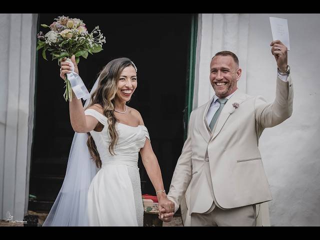 Videos de Flor & Mickael | Wedding Highlight