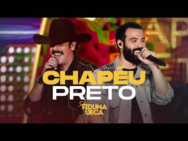 WEBRÁDIO de CHAPÉU PRETO - Fiduma e Jeca