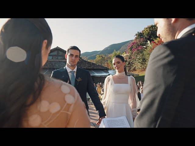 Casamentos de Luisa e Lorenzo