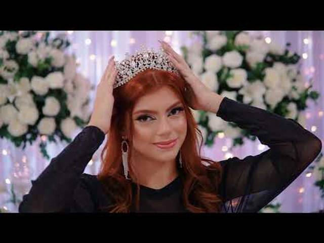 15 anos de Teaser Bianca - 15 anos