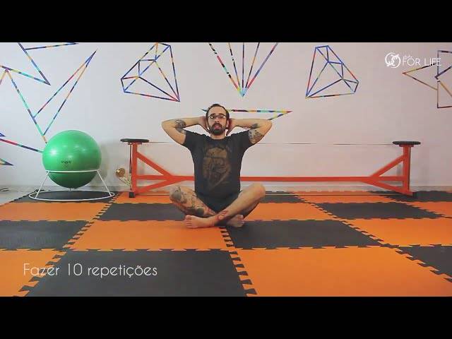 Coluna de Alongamento da coluna