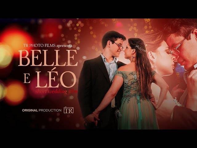 Short Wedding Film de Casamento Civil Isabelle & Léo | Filme de casamento civil