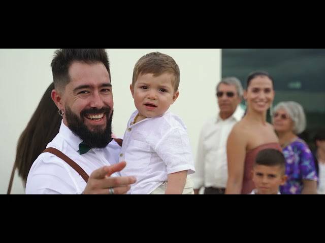 Vídeos de CASAMENTO DE SORAIA E CRISTIANO