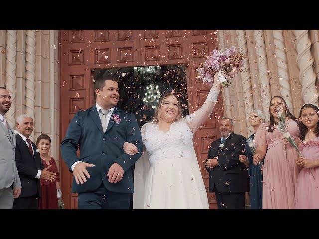 Casamentos de Trailer de Casamento Larissa e Alberto