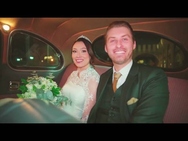 Casamentos de SameDay Edit | Nathi e Gio 