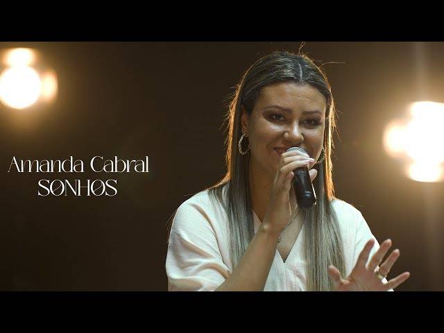 VIDEO CLIPE de Amanda Cabral -