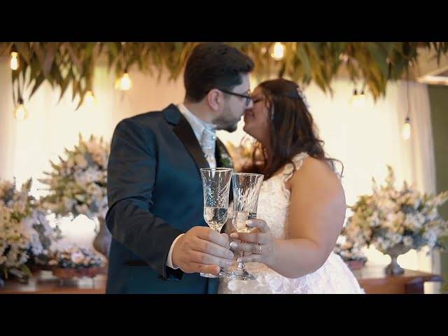 Casamentos de Débora e Rafael