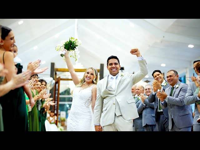 Same day Edit de Yasmin e João Pedro - Same day edit