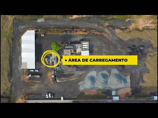 INSTITUCIONAL de Vídeo informativo para Usina Asfaltica QUIMASSA