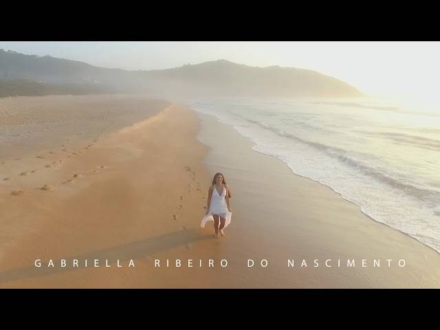 save the date - 15 anos de Gabriella