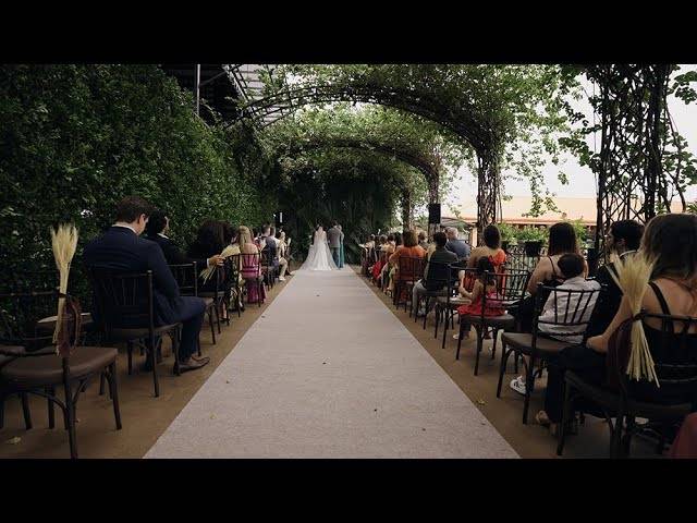 WEDDING | TRAILER de LETÍCIA & ANDRÉ