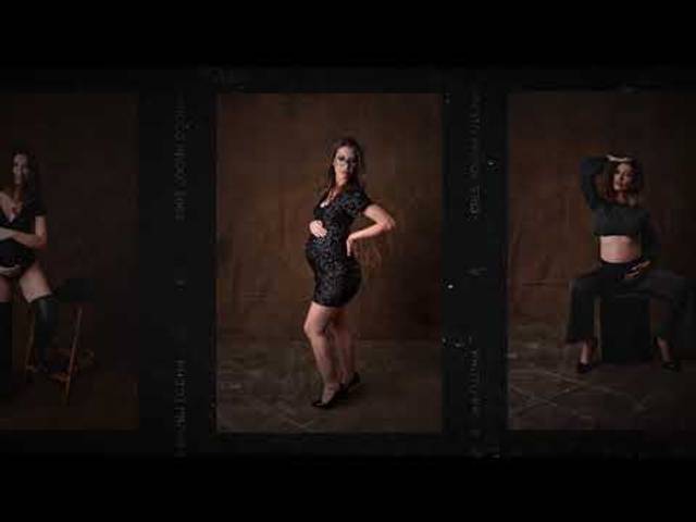 Gestante de A REBECA VEM AÍ!!!! COM MAMÃE JU BILEK