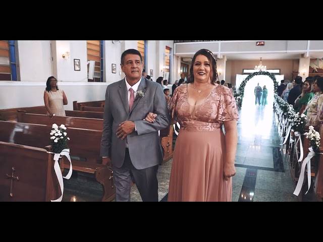 CASAMENTOS  de Brunna e Felipe
