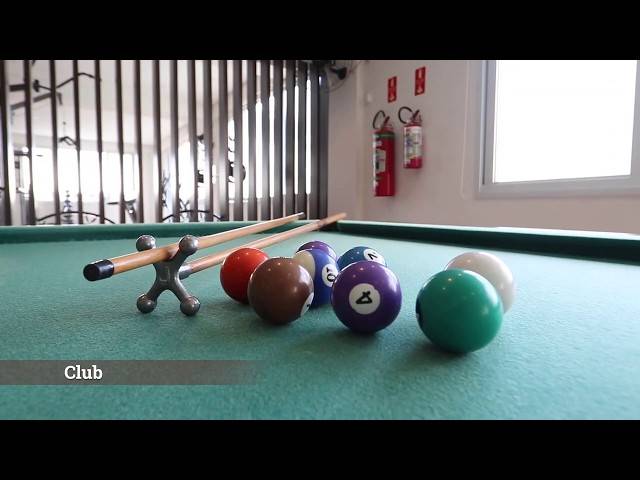 Videos de Video Institucional da Área de Lazer de Condomino