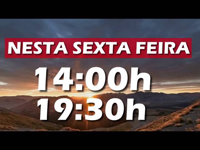 Vinheta de Sexta Feira - Campinas
