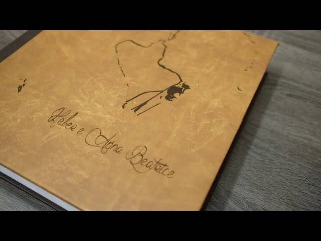 Álbuns Diagramados de Beatrice + Héber