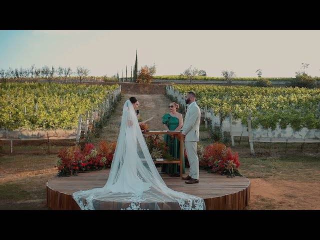 Casamentos de Trailer de Casamento 