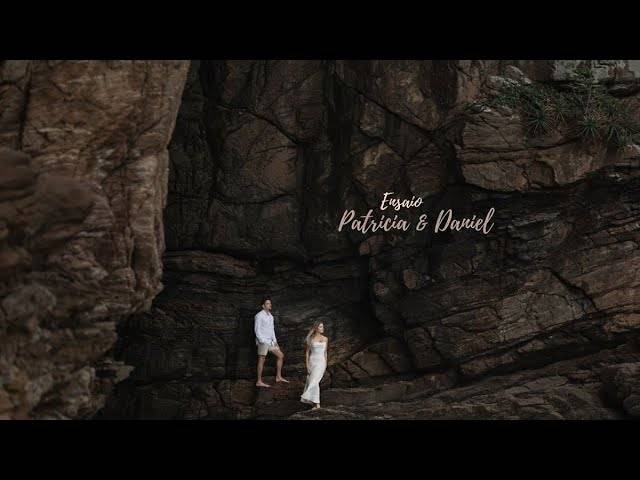 ENSAIOS de Patricia & Daniel