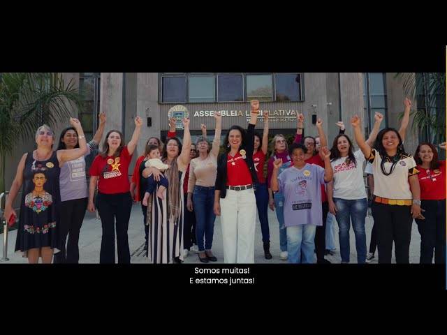 Política de Mini Doc Gleice Jane - Eleições 2022 MS