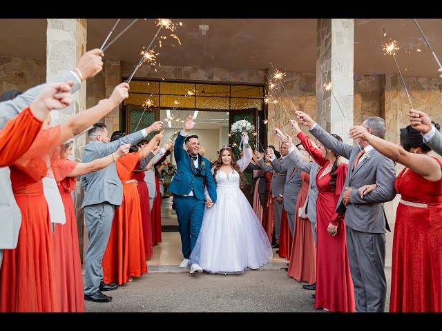 Casamentos de Jessica e Dionathan  - Filme de Casamento | Cerimônia na Íntegra | por Studio Kampos