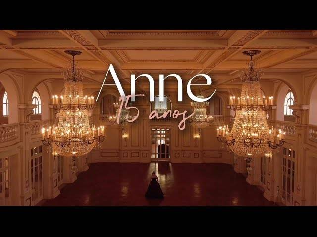 15 anos de ANNE |  15 anos | Palace Cassino | Poços de Caldas - MG