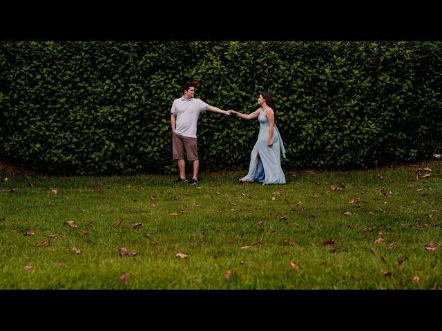 Vídeo de Jéssica & Filipe | Pré Wedding