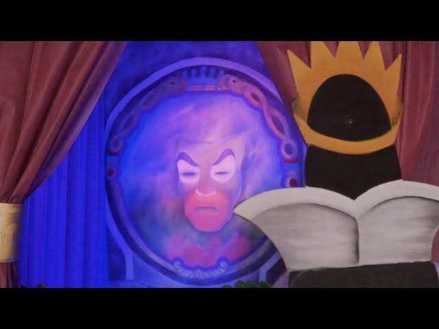 Aniversários de Luisa | Branca de Neve