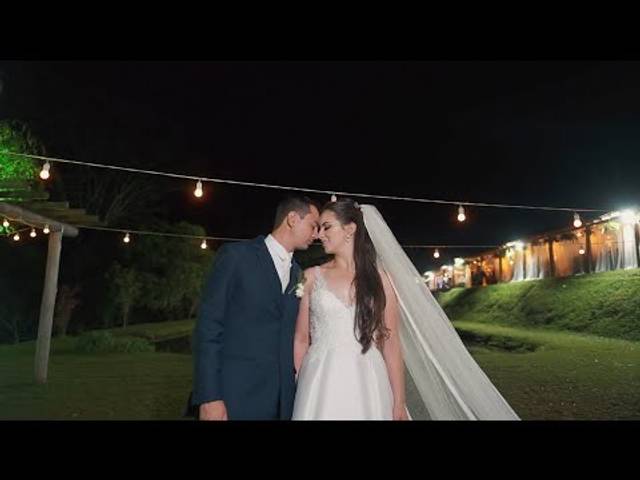 Casamentos de Trailer de Casamento Bruna e Carlos