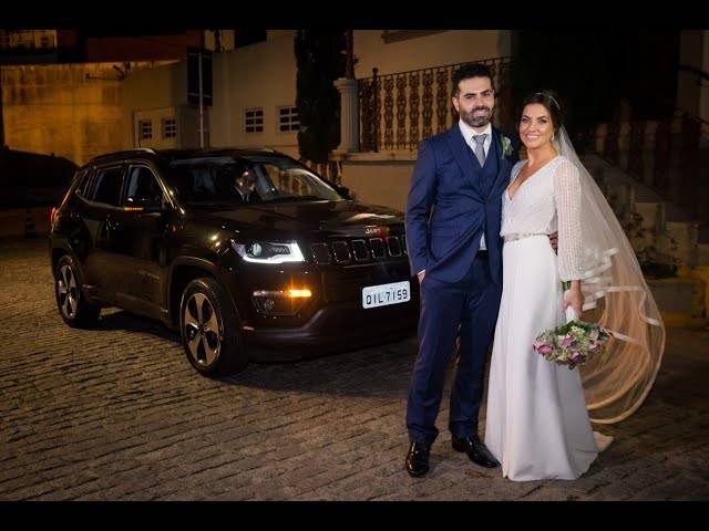 casamento de Carolina + Bernardo