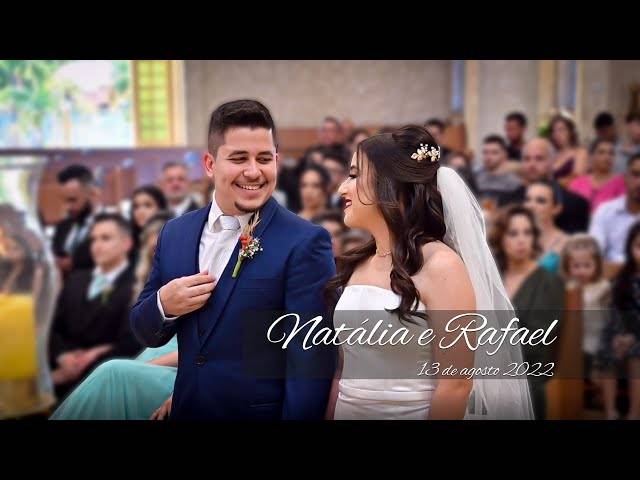 Weddings de Natália e Rafael