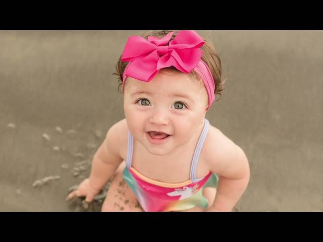 Crescidinhos de Ensaio de 1 aninho feito na praia