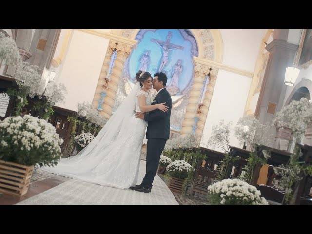 Casamentos de Trailer de Casamento Talita e Fábio
